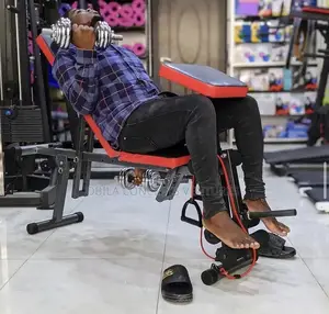 Adjustable Bench Belly Burning