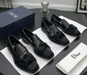 Italian Wet Look Shoe Dior