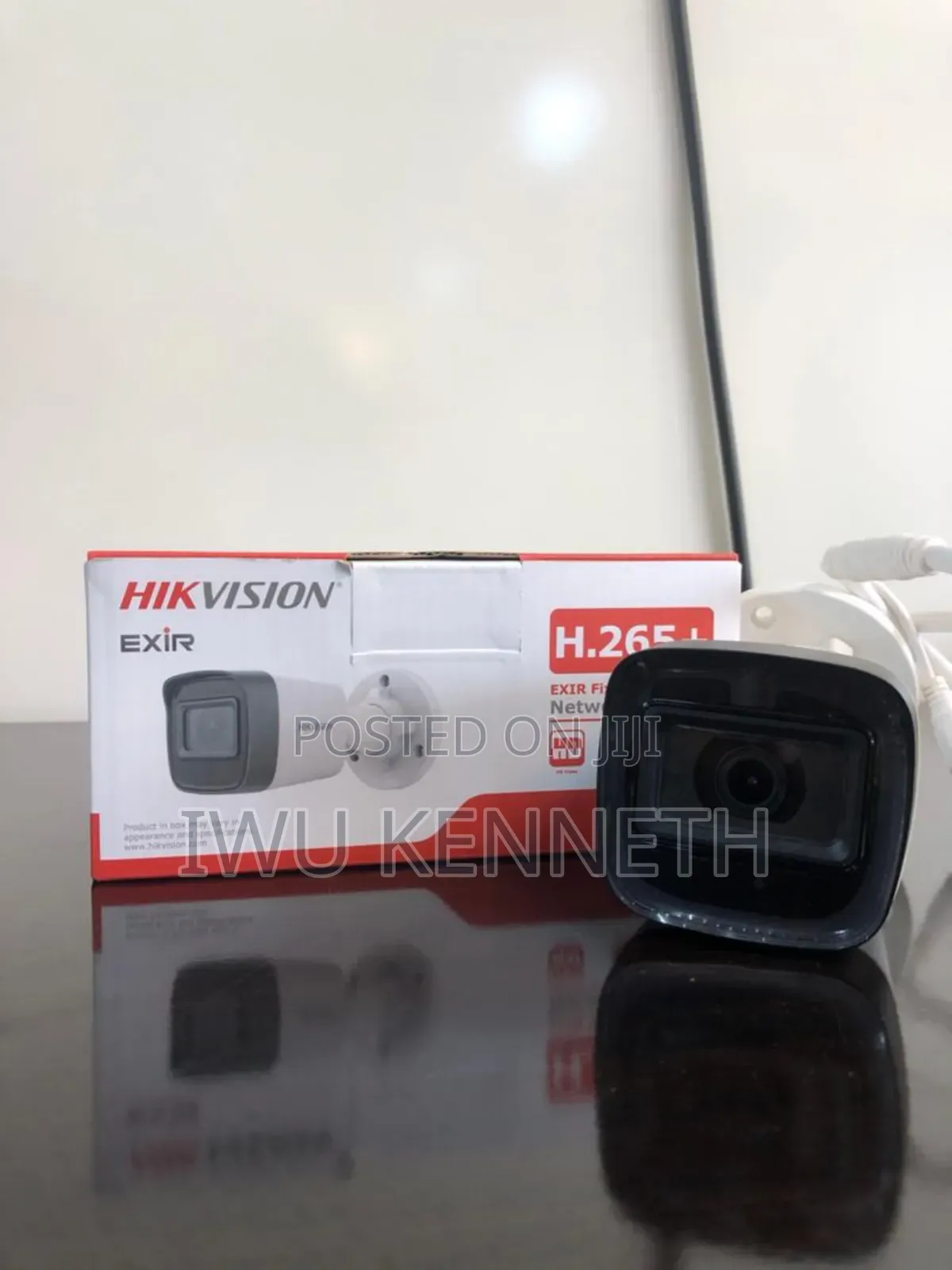 Hik 2mp Bullet Camera