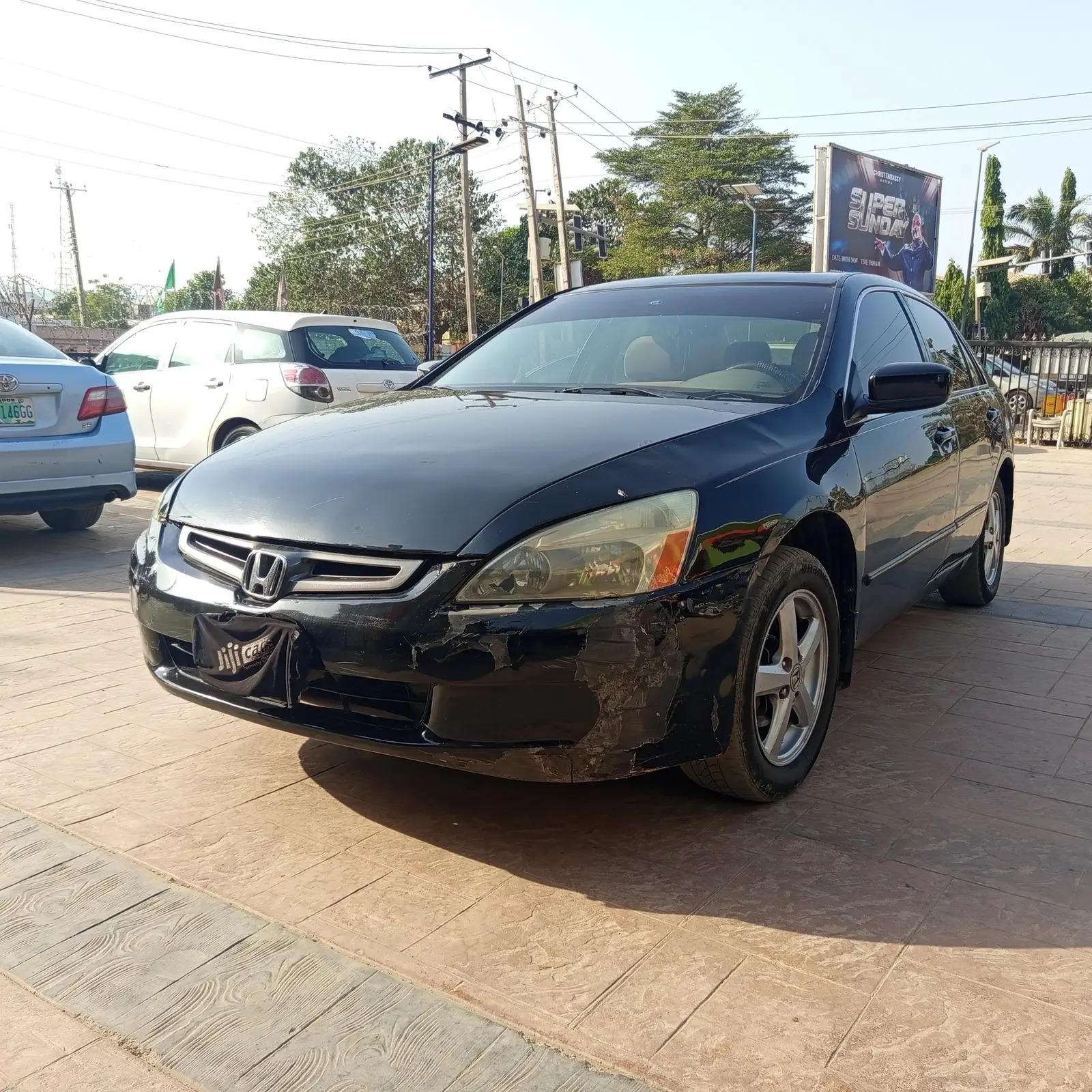 2005 Honda Accord