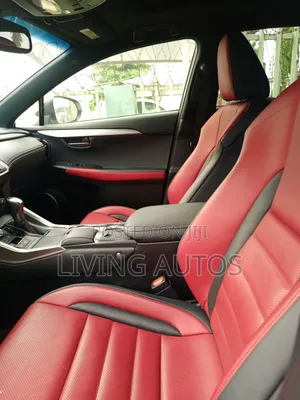 Lexus NX 300 AWD 2019 White