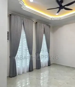 Quality Turkey Curtain Materials/Fabrics in Aba, Abia State