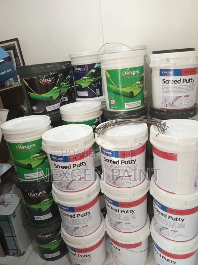 Screedputty Lite