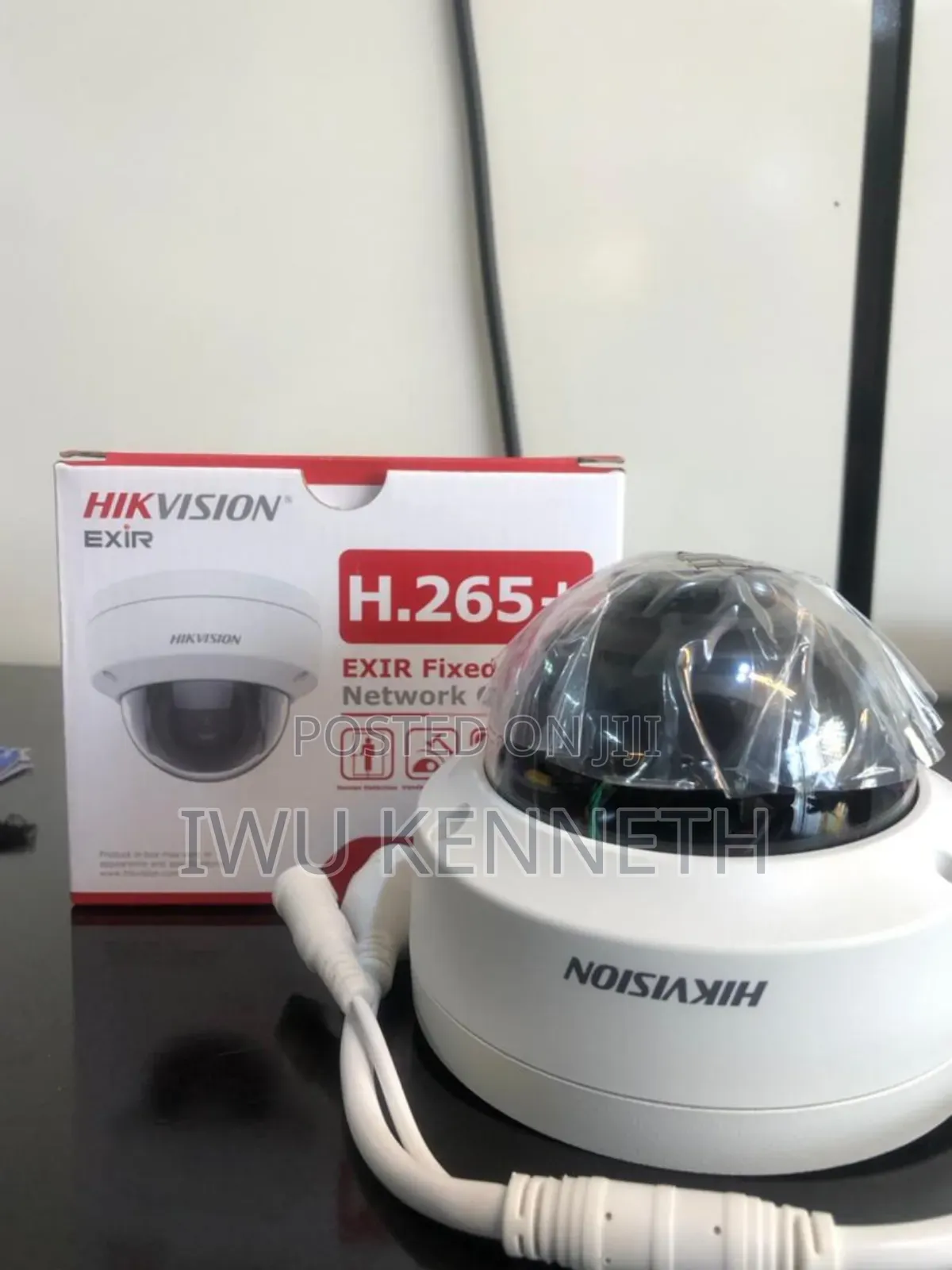 Hik 4mp Dome Camera