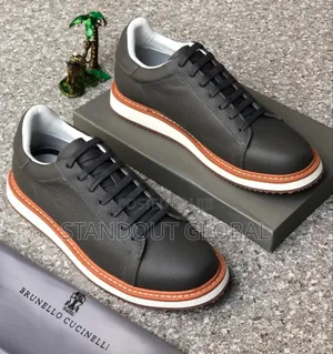 Luxury Brunello Cucinell Sneakers