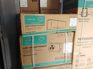 Remote Control Quality Hisense 1.5hp Inverter Ac
