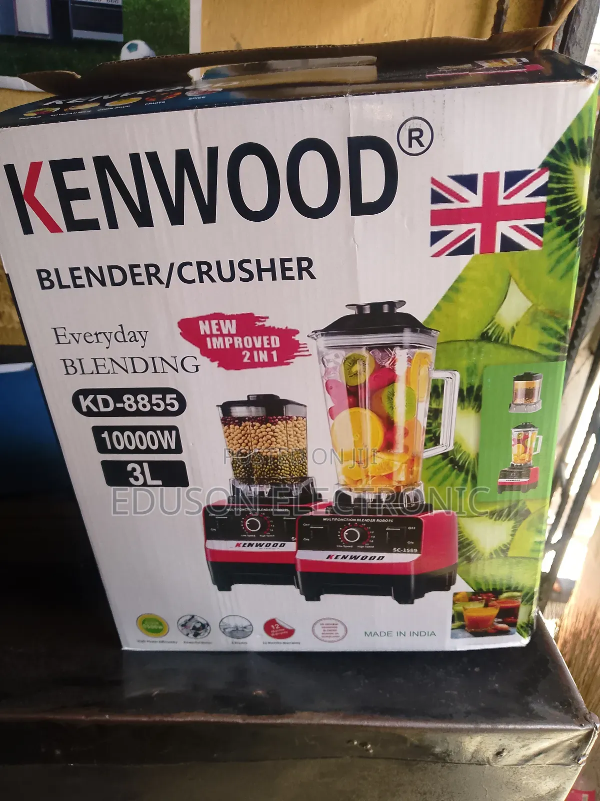Kenwood Blender
