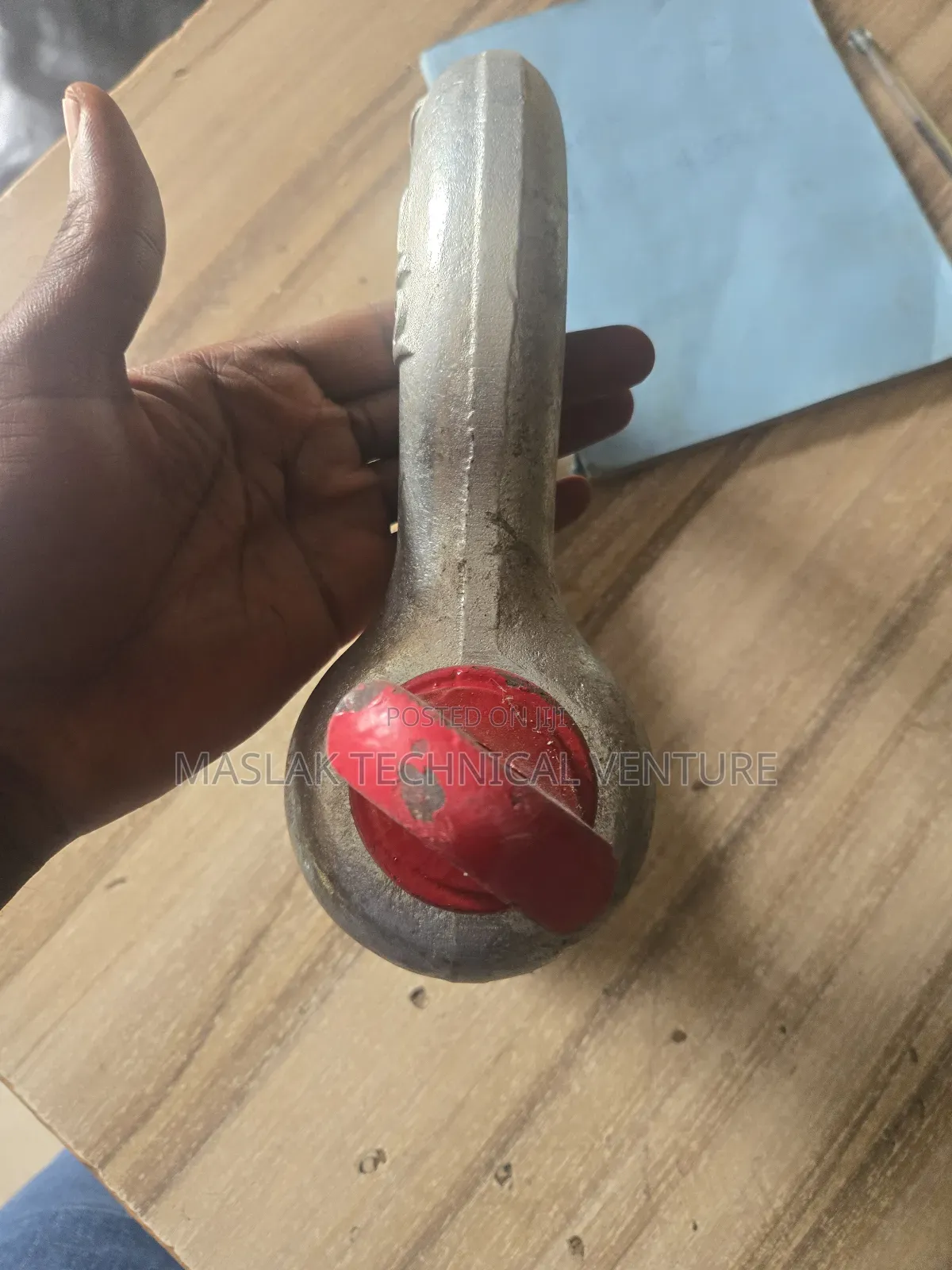 17ton Bow Shackle