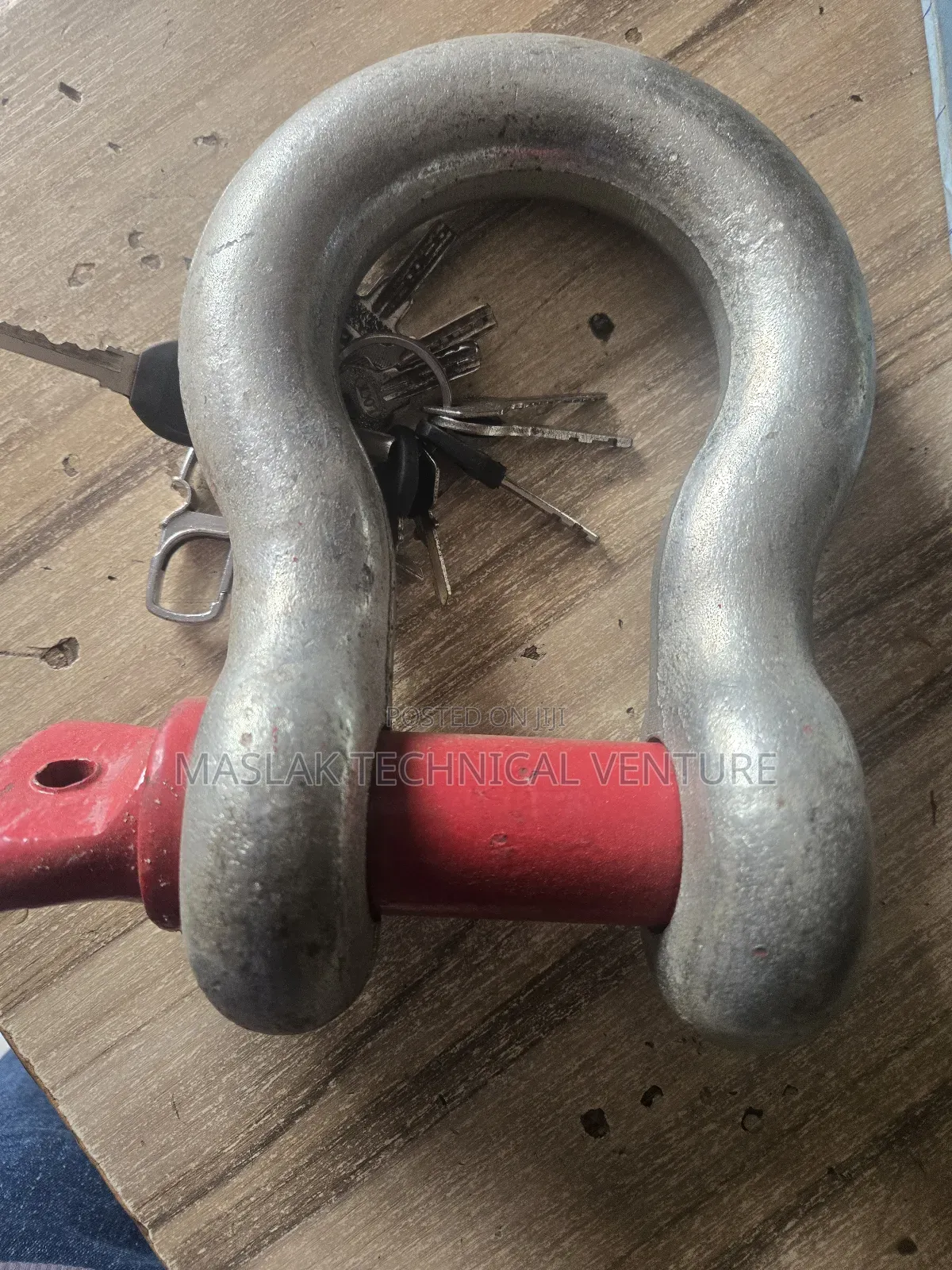 17ton Bow Shackle