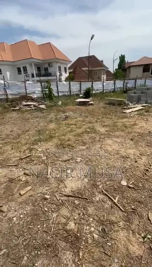 Distress 3200sqm In The Heart Of Wuse Ii