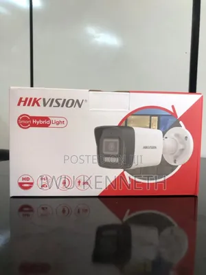 Hik 4mp Smartlight Camera