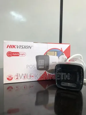 Hik 4mp Smartlight Camera