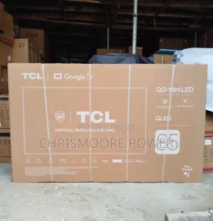 TCL 85" Uhd HDR Led Smart (120hz) Google Tv -85p745