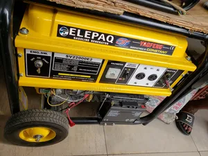 Elepaq Sv22000e2 11kva Copper Coil Generator