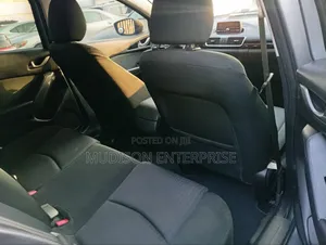 Mazda 3 2014 Silver