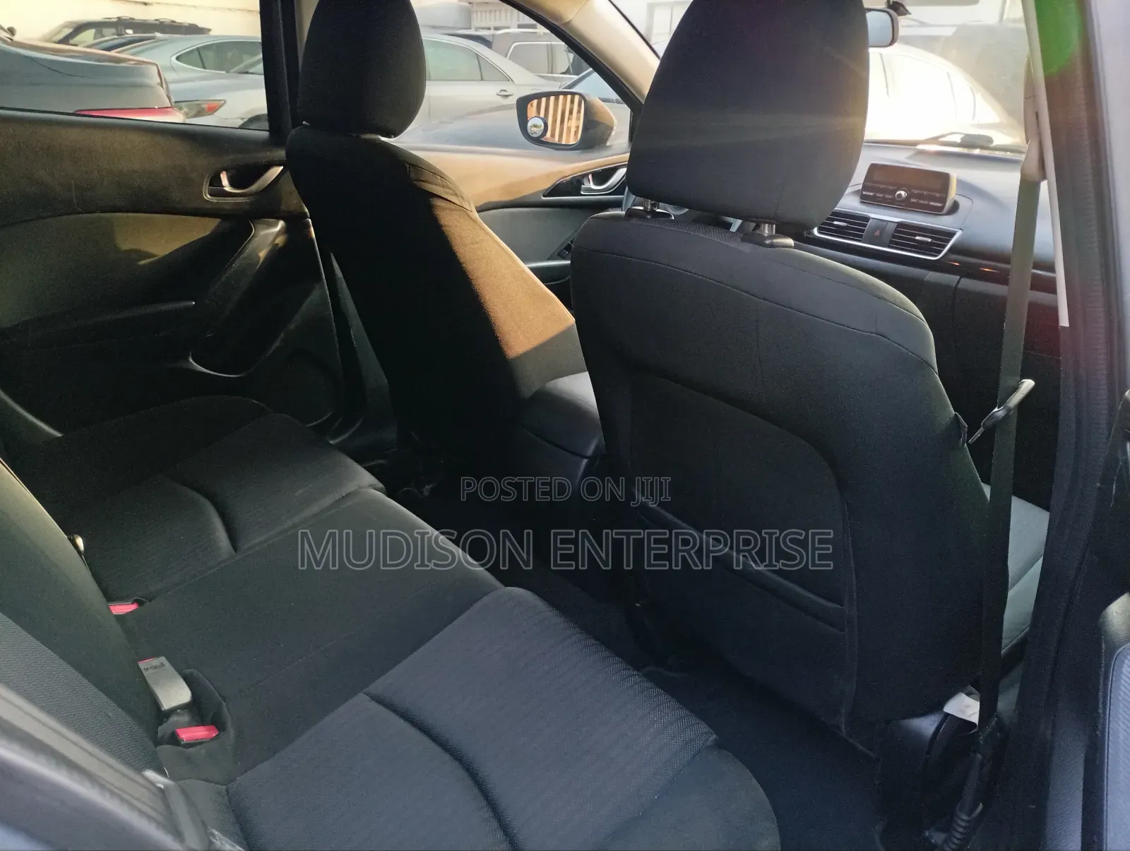 Mazda 3 2014 Silver