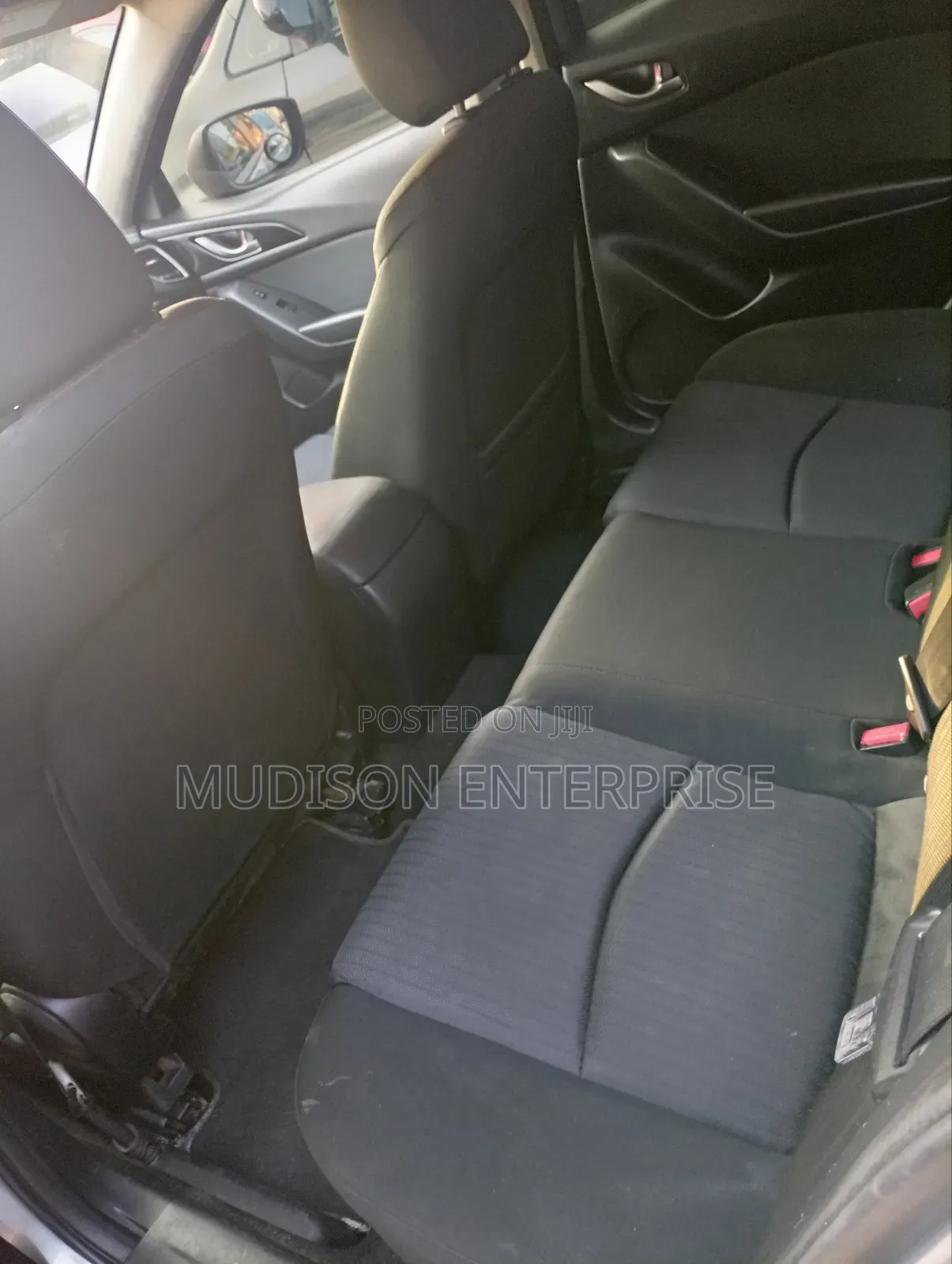 Mazda 3 2014 Silver