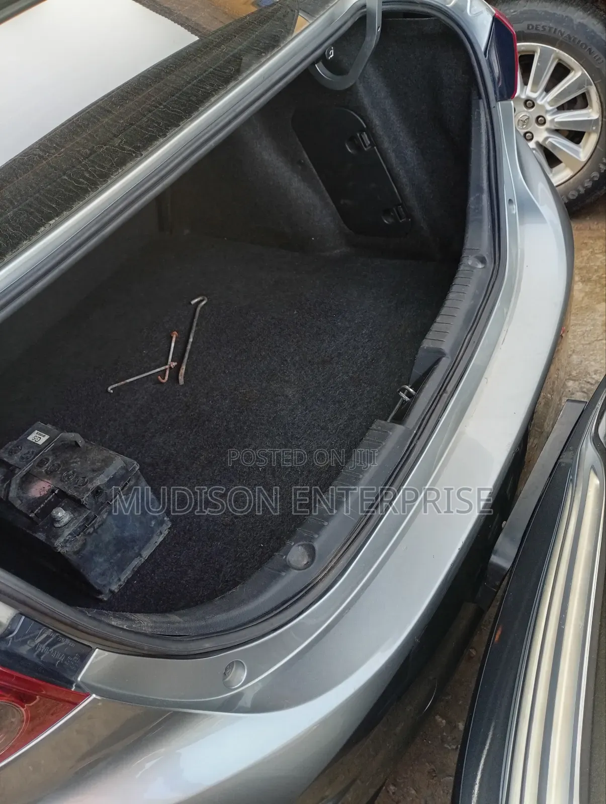 Mazda 3 2014 Silver