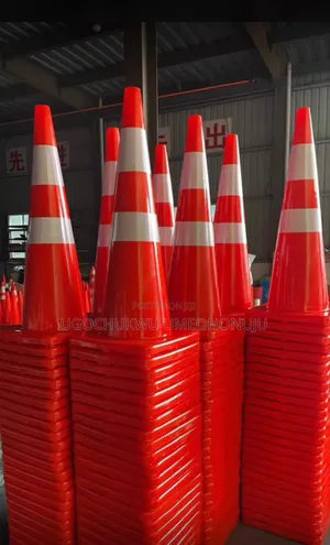 Safety Cone 75cl