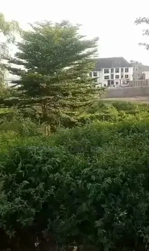 Land for Sale: : 6300sqm
Location: Katampe Main