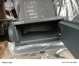 Digital Safe Box {Laptop Size}
