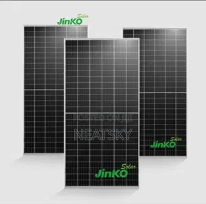 Jinko 710w Solar Panel