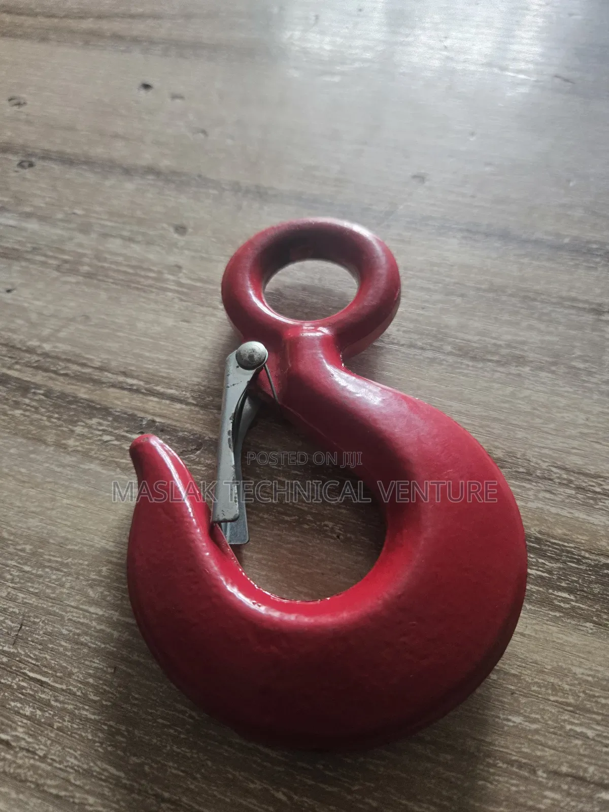 2 Ton Hook