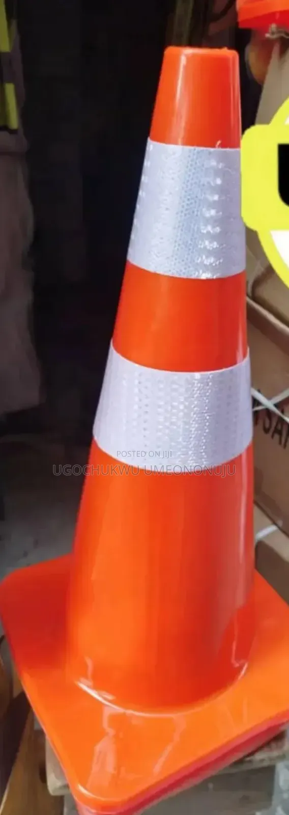 Safety Cone 75cl