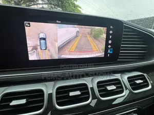 Mercedes-Benz GLE-Class GLE 450 4MATIC 2020 Black