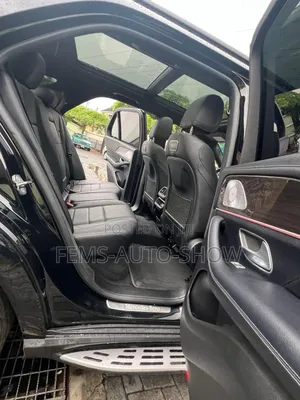 Mercedes-Benz GLE-Class GLE 450 4MATIC 2020 Black