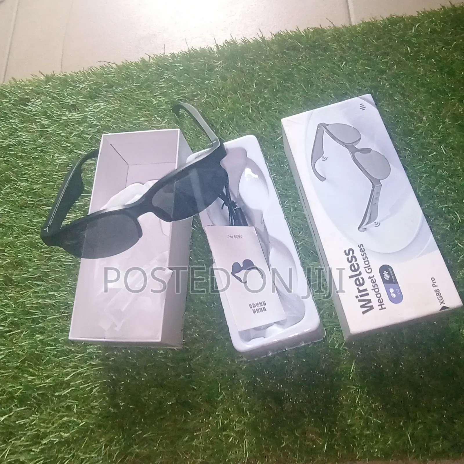 Bluetooth Eyeglasse