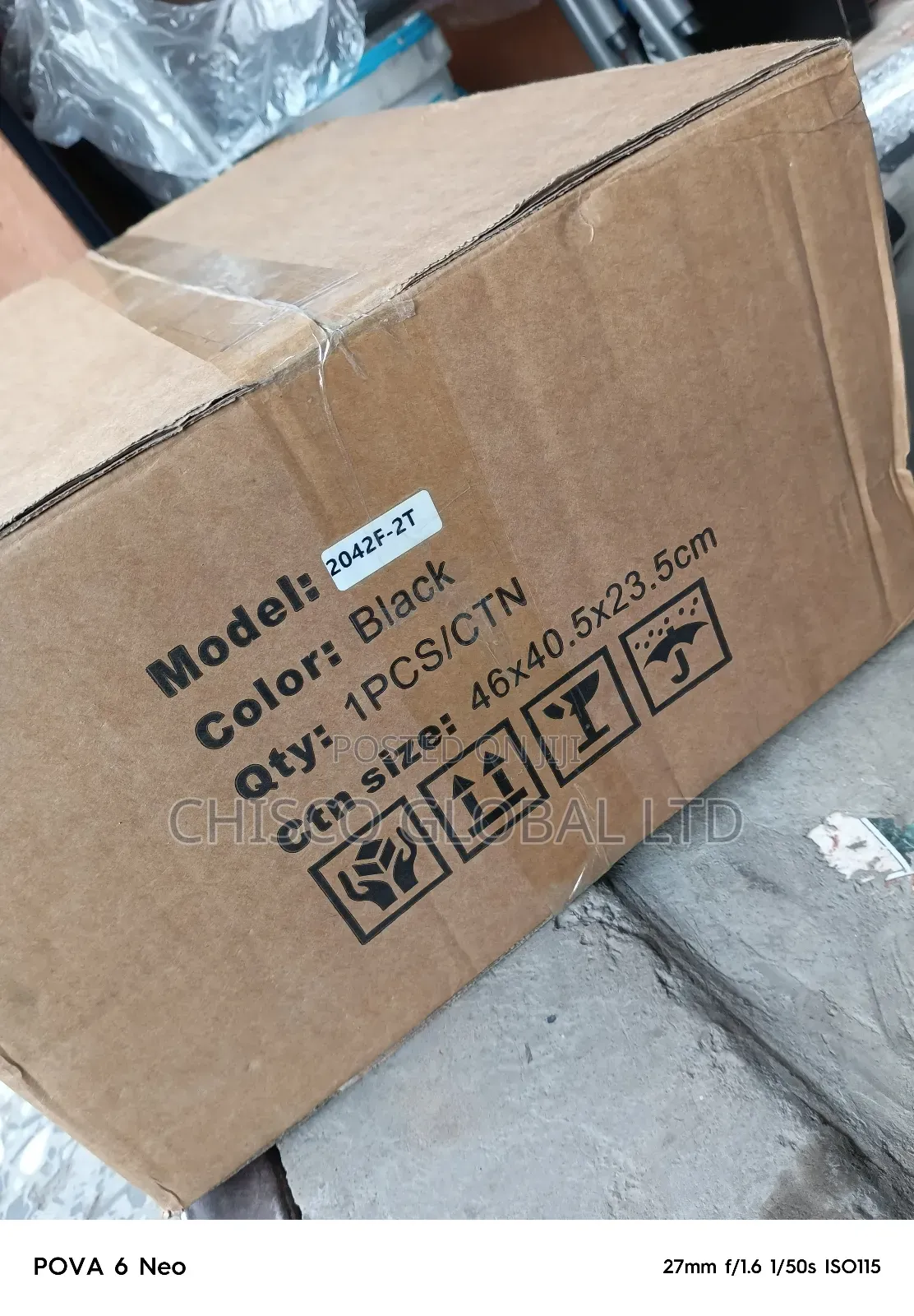 Digital Safe Box {Laptop Size}