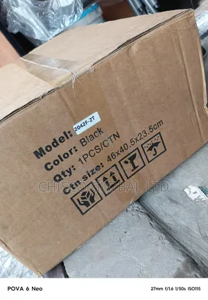 Digital Safe Box {Laptop Size}