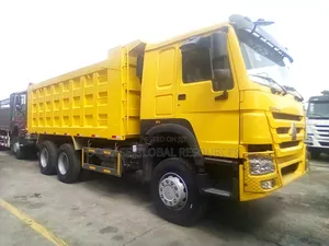 30tons Howo Dump Truck