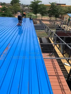 Long Span Aluminum Sheet