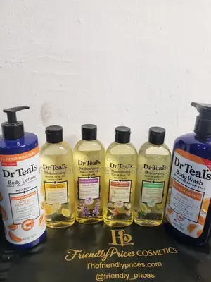 Dr Teal’S Moisturizing Bath Body Oil – 260ml (Lavender)