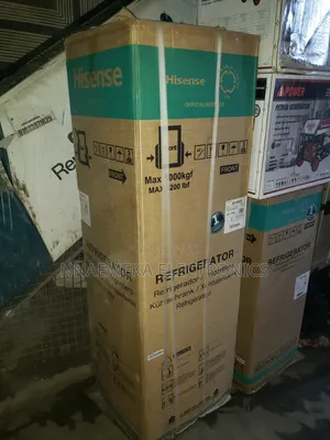 Hisense Ref 35dca 264l With Dispenser