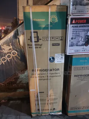 Hisense Ref 35dca 264l With Dispenser