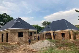 Steptile Sheet Installation
