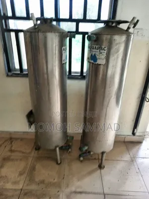 Pure Water Machine (Complete Component