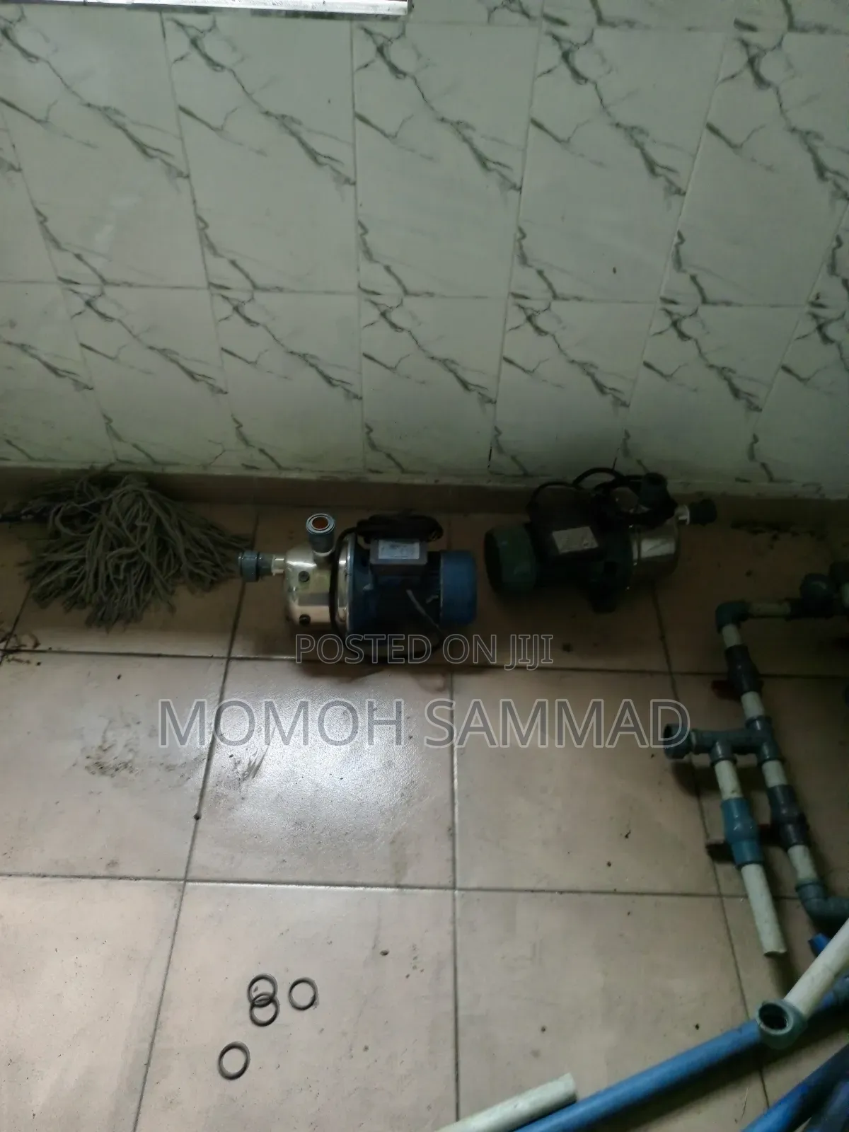 Pure Water Machine (Complete Component