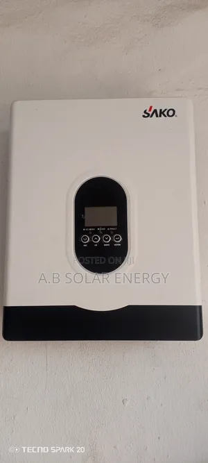 3kva Sako Solar Hybrid Inverter
