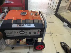 4.5kva Brand New Kemage Super Strong Petrol Gen|Durable