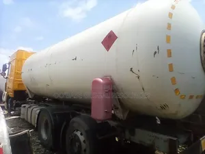 Tokubo 13tons Daf LPG Bobtail