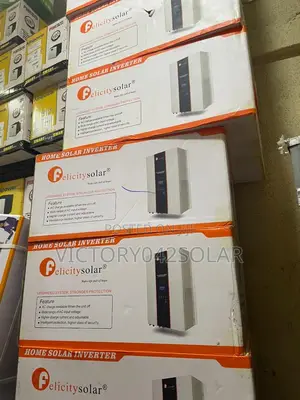 Felicity Solar Inverter
