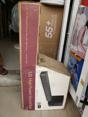 Lg Aud 5ash 600w Soundbar