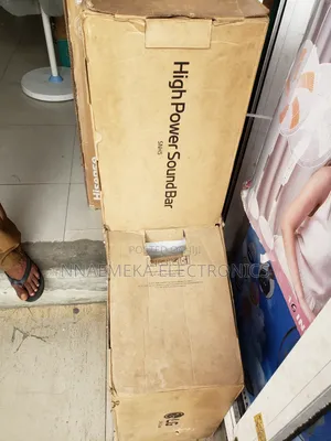 Lg Aud 5ash 600w Soundbar
