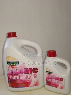 Fabric Conditioner (Clothes Softener)