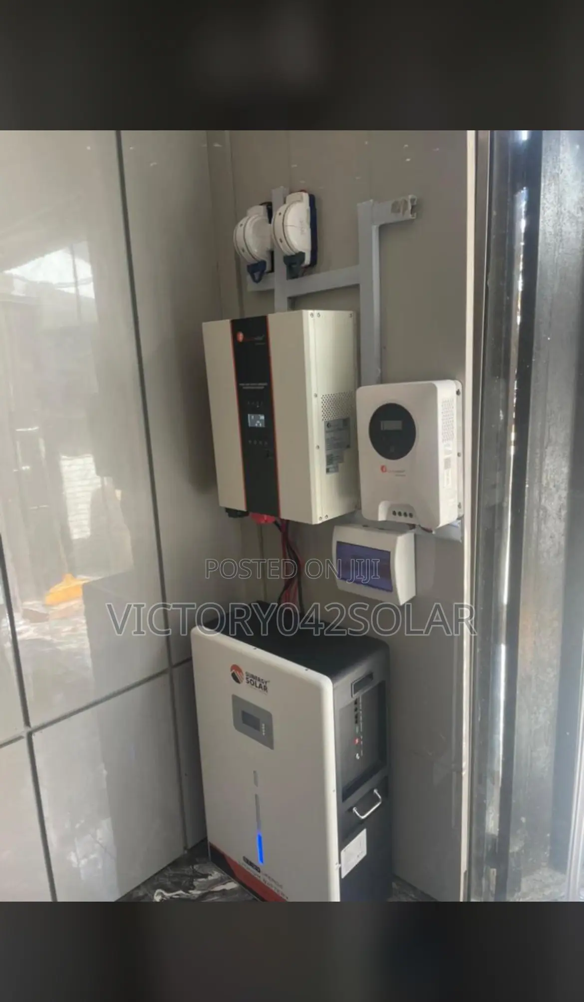 Felicity Solar Inverter