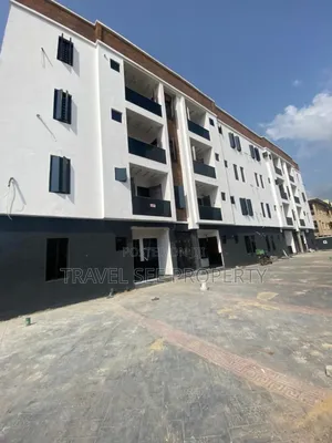 Furnished 2bdrm Block of Flats in Lekki- Igboefon for sale